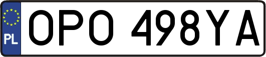 OPO498YA