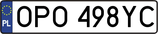 OPO498YC