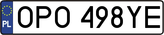 OPO498YE