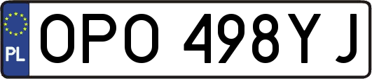 OPO498YJ