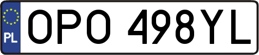 OPO498YL