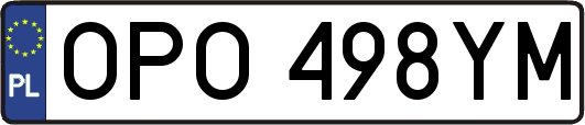 OPO498YM