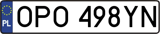 OPO498YN