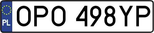 OPO498YP