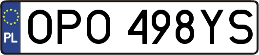 OPO498YS