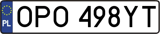 OPO498YT