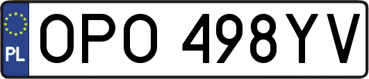 OPO498YV