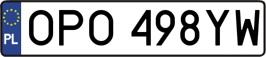 OPO498YW