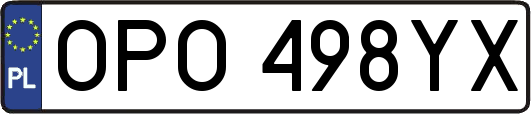 OPO498YX