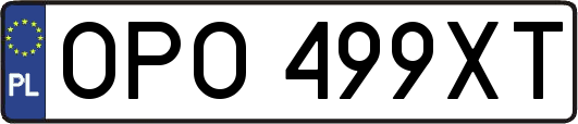 OPO499XT