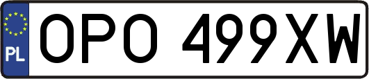 OPO499XW