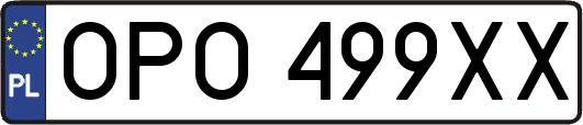 OPO499XX