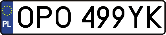 OPO499YK