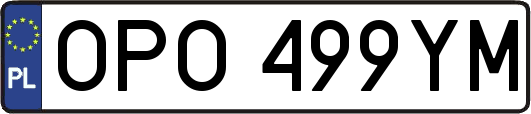 OPO499YM