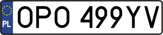 OPO499YV