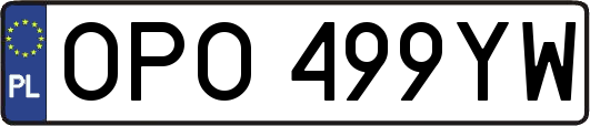 OPO499YW