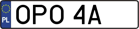 OPO4A