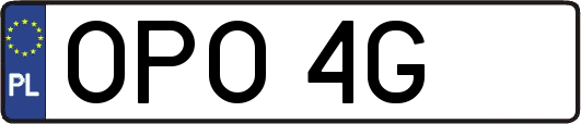 OPO4G