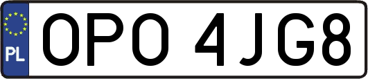 OPO4JG8