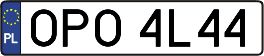 OPO4L44