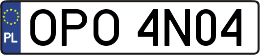 OPO4N04