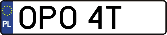 OPO4T