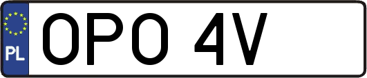 OPO4V