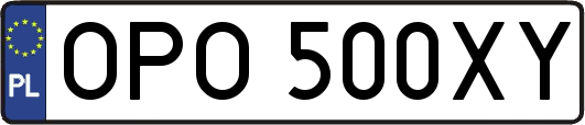 OPO500XY
