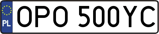 OPO500YC