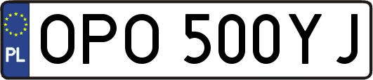 OPO500YJ