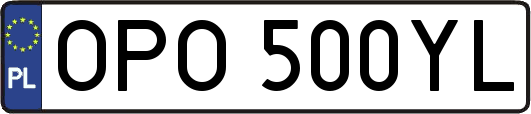 OPO500YL