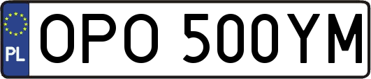 OPO500YM