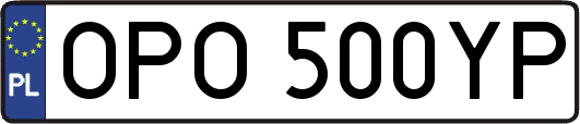 OPO500YP