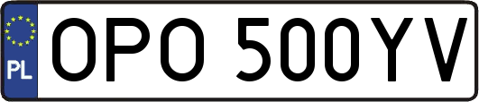 OPO500YV