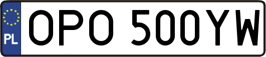 OPO500YW