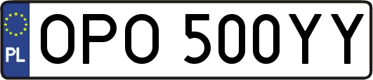 OPO500YY