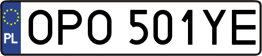 OPO501YE