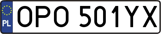 OPO501YX