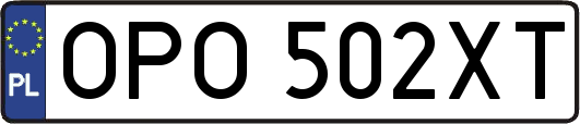 OPO502XT
