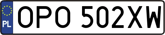 OPO502XW