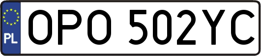 OPO502YC