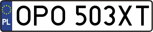 OPO503XT