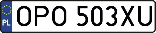 OPO503XU