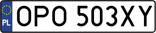 OPO503XY