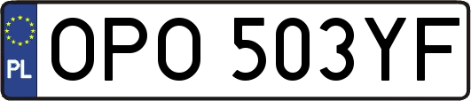 OPO503YF