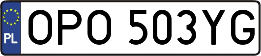 OPO503YG