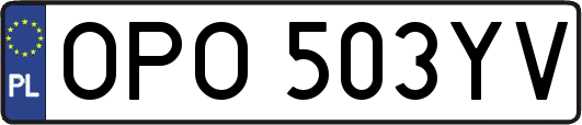 OPO503YV