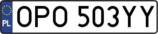 OPO503YY