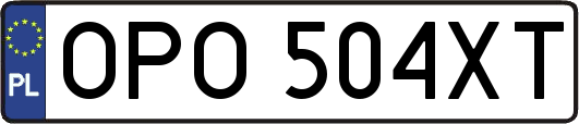 OPO504XT