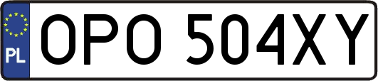 OPO504XY